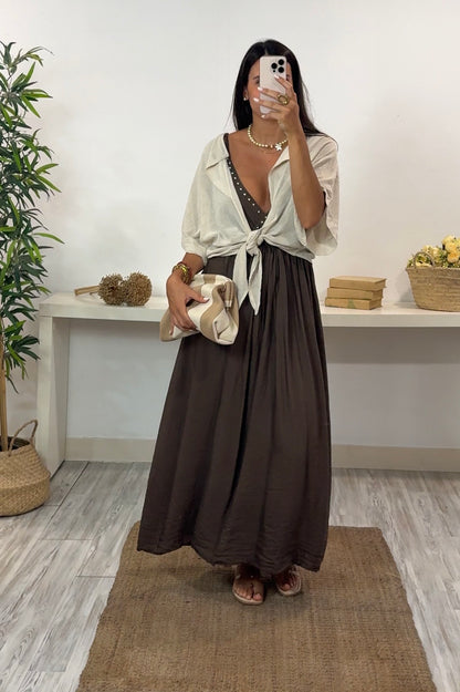 Chaqueta Nudo