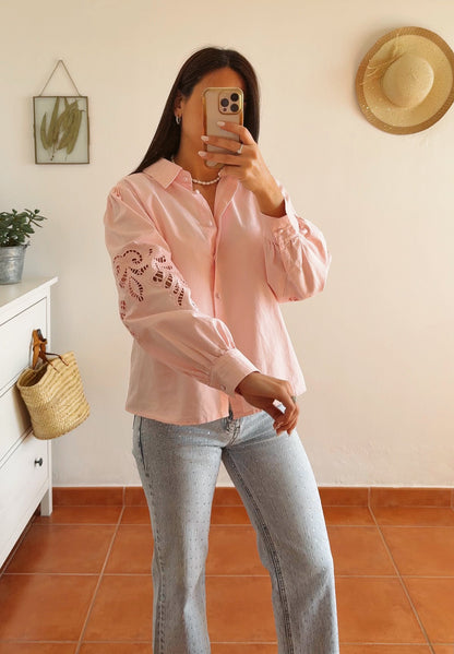 Blusa Serene